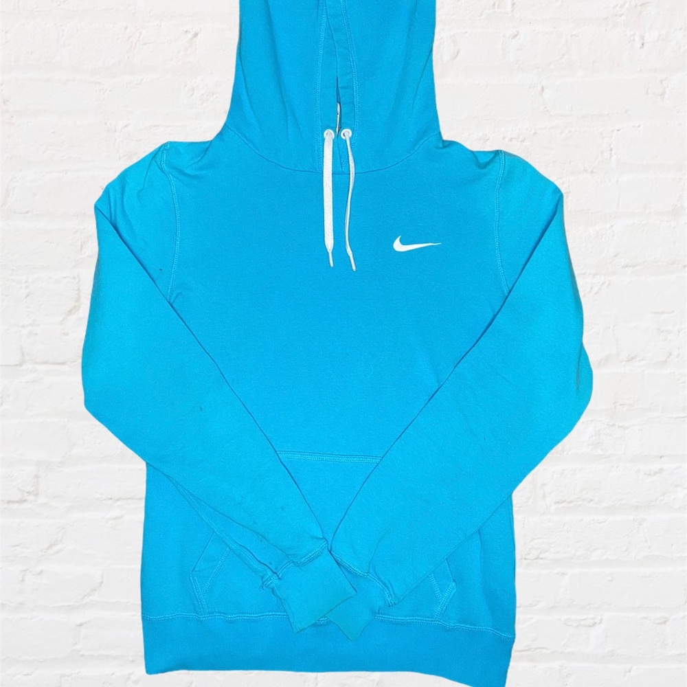 Nike Blue Sweatshirt